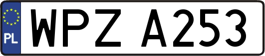 WPZA253