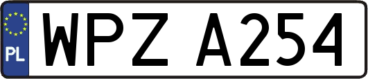 WPZA254