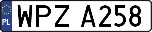 WPZA258