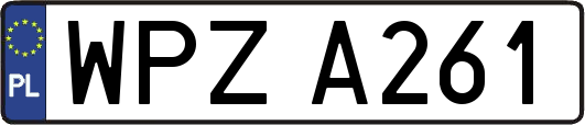 WPZA261