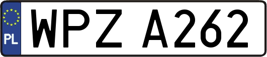 WPZA262