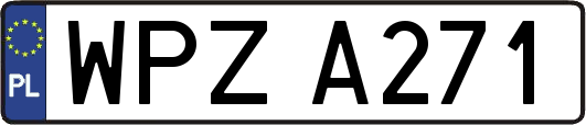 WPZA271