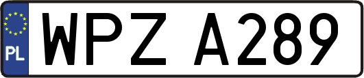 WPZA289