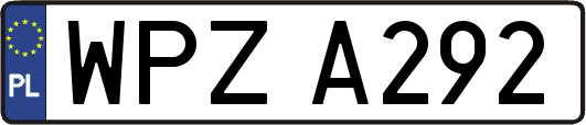 WPZA292