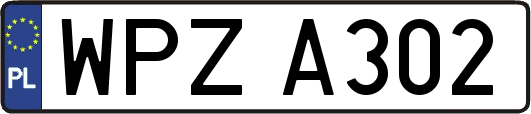 WPZA302