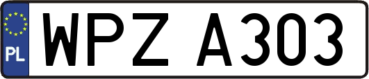 WPZA303