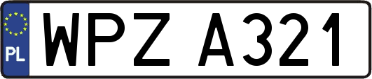 WPZA321
