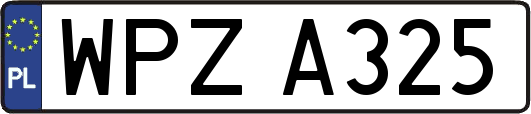 WPZA325