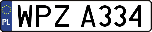 WPZA334