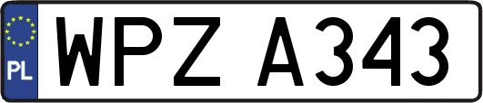WPZA343