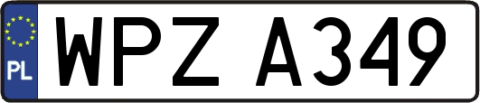 WPZA349