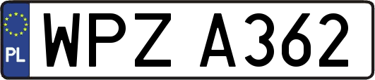 WPZA362