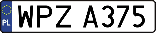 WPZA375