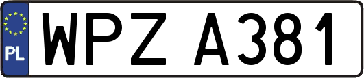 WPZA381