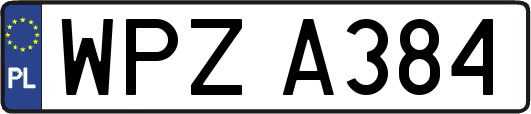 WPZA384