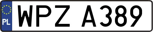 WPZA389