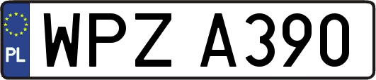 WPZA390