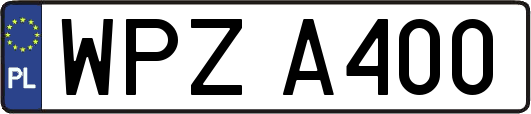 WPZA400