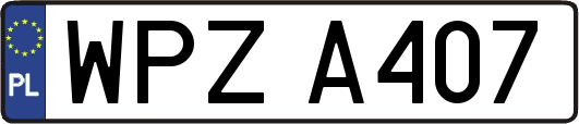 WPZA407