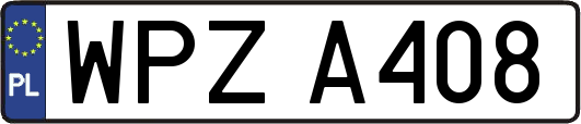 WPZA408