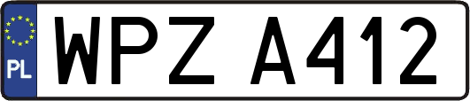 WPZA412