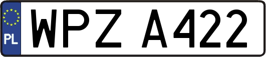 WPZA422