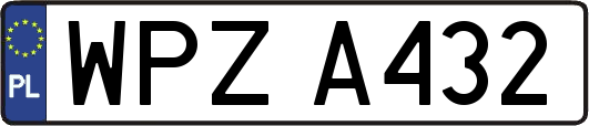 WPZA432
