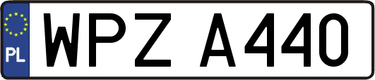 WPZA440