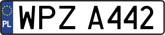 WPZA442
