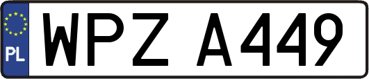 WPZA449