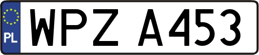 WPZA453