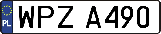 WPZA490