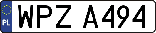WPZA494