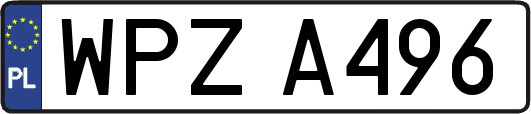 WPZA496