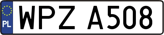 WPZA508