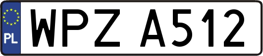 WPZA512