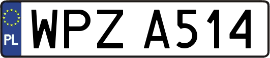WPZA514