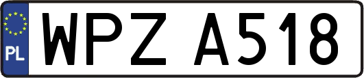 WPZA518