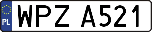 WPZA521