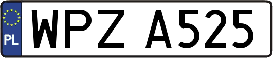 WPZA525