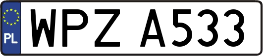 WPZA533