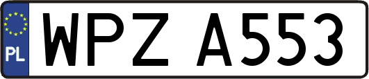 WPZA553