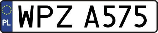 WPZA575