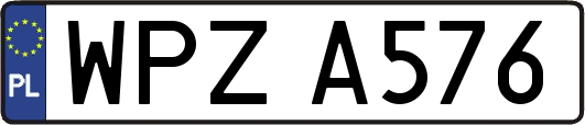 WPZA576