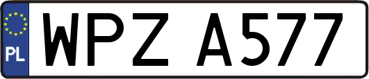 WPZA577