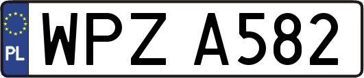 WPZA582