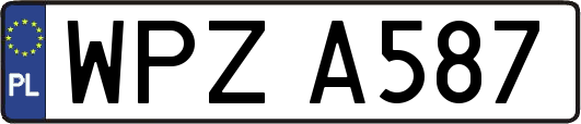 WPZA587