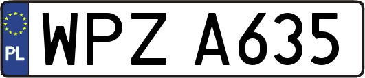 WPZA635