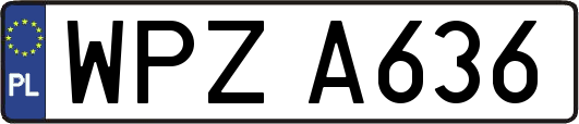 WPZA636