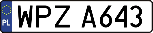 WPZA643
